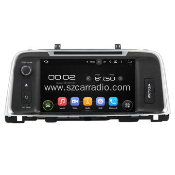 ANDROID CAR DVD for KIA K5 OPTIMA